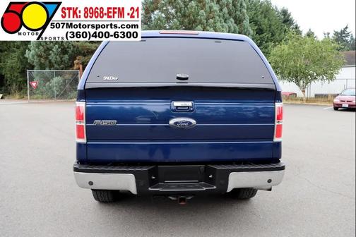 2011 Ford F-150 Lariat