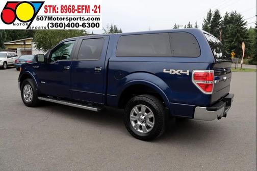 2011 Ford F-150 Lariat