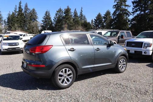2015 Kia Sportage LX