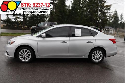 2019 Nissan Sentra SV