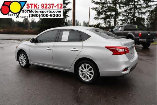 2019 Nissan Sentra SV