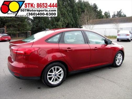 2015 Ford Focus SE