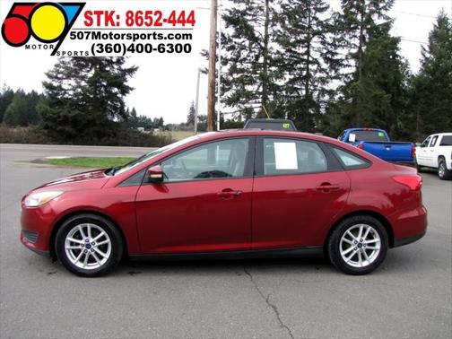2015 Ford Focus SE