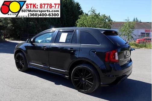 2013 Ford Edge Sport