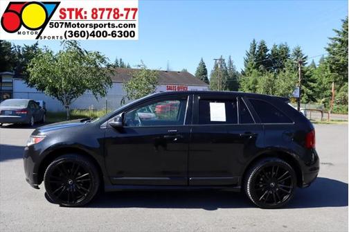 2013 Ford Edge Sport