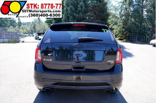2013 Ford Edge Sport