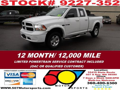 2014 RAM 1500 Tradesman