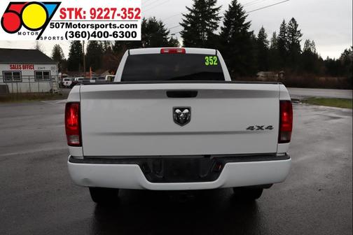 2014 RAM 1500 Tradesman