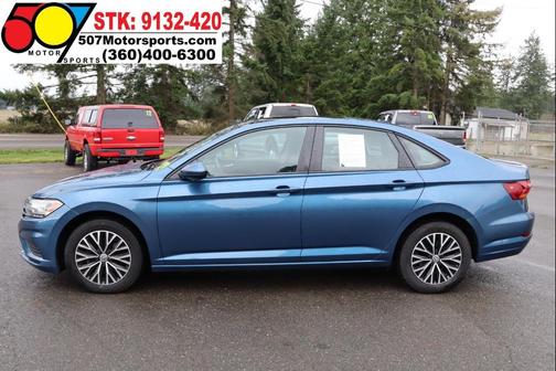 2019 Volkswagen Jetta 1.4T SEL