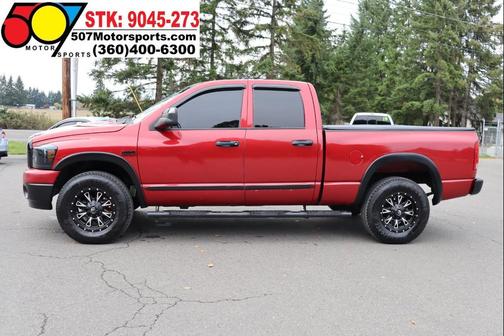 2006 Dodge Ram 1500 SLT Quad Cab