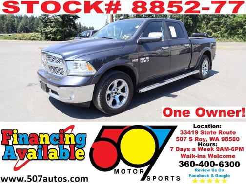 2016 RAM 1500 Laramie