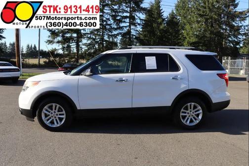 2013 Ford Explorer XLT