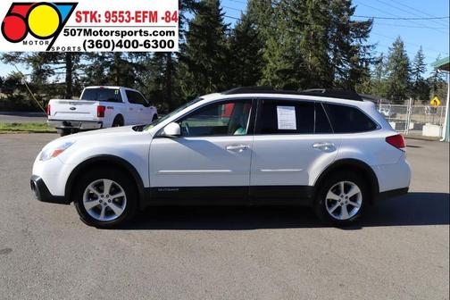 2014 Subaru Outback 2.5i Limited