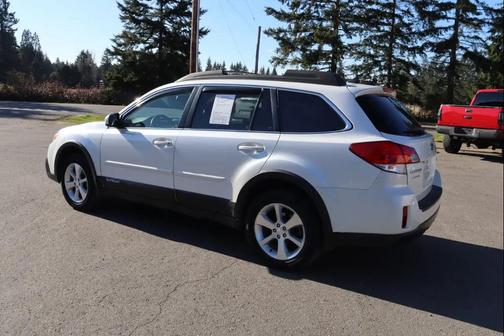 2014 Subaru Outback 2.5i Limited