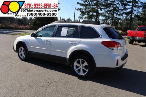 2014 Subaru Outback 2.5i Limited