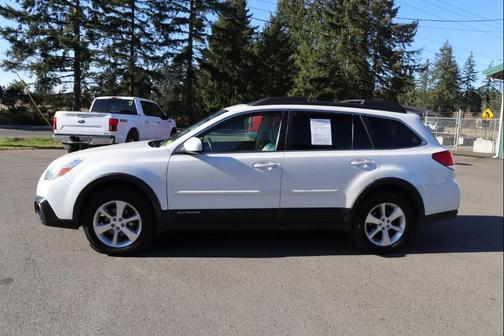 2014 Subaru Outback 2.5i Limited