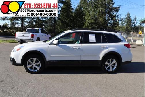 2014 Subaru Outback 2.5i Limited