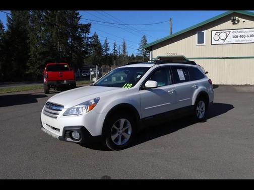 2014 Subaru Outback 2.5i Limited