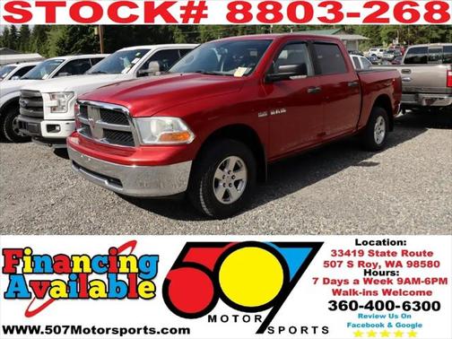 2009 Dodge Ram 1500 SLT
