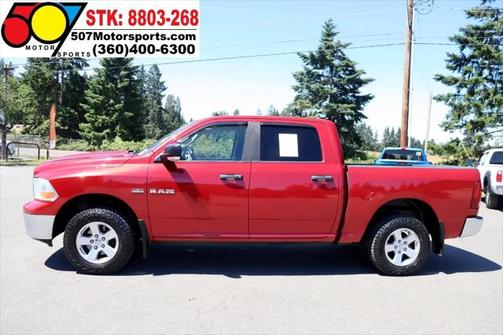 2009 Dodge Ram 1500 SLT