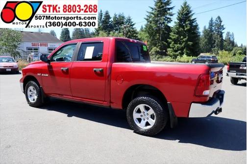 2009 Dodge Ram 1500 SLT