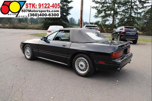 1990 Mazda RX-7 Convertible
