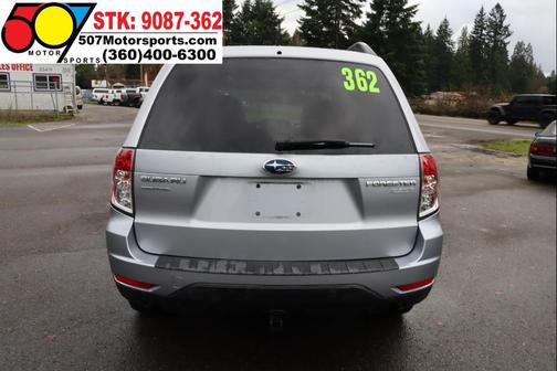 2013 Subaru Forester 2.5X Premium