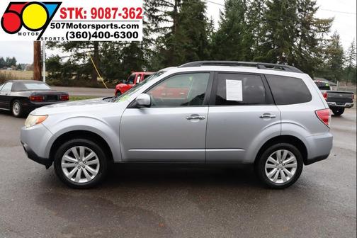 2013 Subaru Forester 2.5X Premium