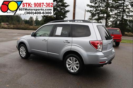 2013 Subaru Forester 2.5X Premium
