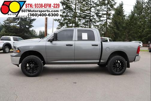 2010 Dodge Ram 1500 TRX