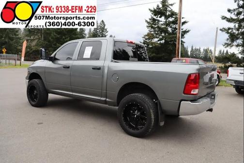 2010 Dodge Ram 1500 TRX