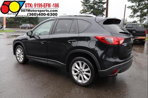 2015 Mazda CX-5 Grand Touring