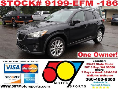 2015 Mazda CX-5 Grand Touring