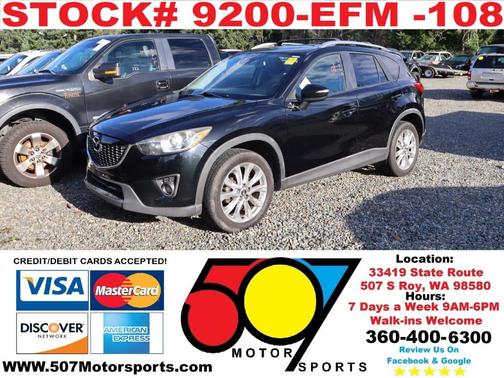 2015 Mazda CX-5 Grand Touring