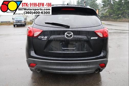 2015 Mazda CX-5 Grand Touring