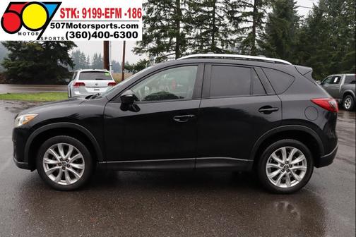 2015 Mazda CX-5 Grand Touring