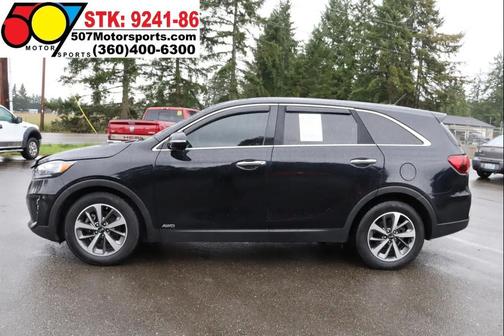 2020 Kia Sorento LX