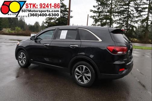 2020 Kia Sorento LX