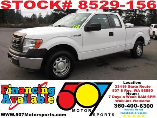 2014 Ford F-150 XL