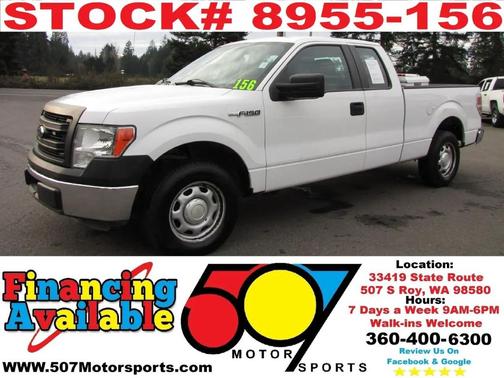2014 Ford F-150 XL
