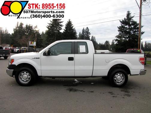 2014 Ford F-150 XL