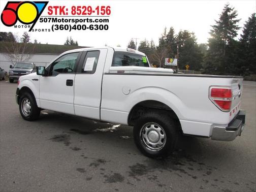 2014 Ford F-150 XL