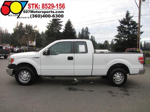 2014 Ford F-150 XL