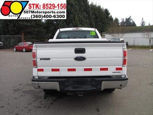 2014 Ford F-150 XL