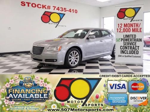 2014 Chrysler 300C Base