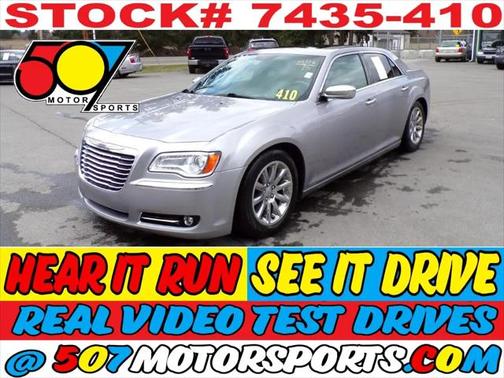 2014 Chrysler 300C Base