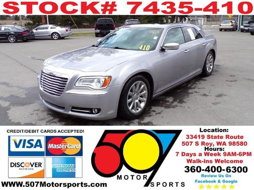 2014 Chrysler 300C Base