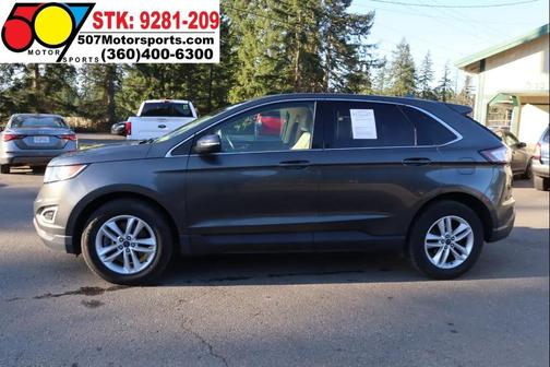 2018 Ford Edge SEL