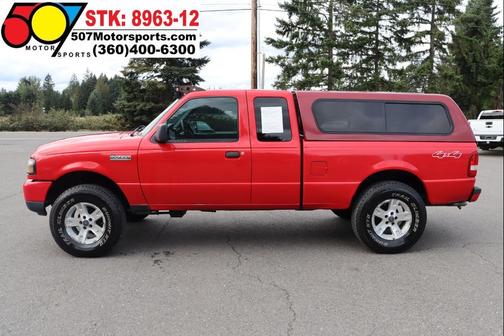 2006 Ford Ranger FX4 SuperCab