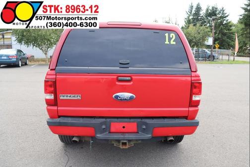 2006 Ford Ranger FX4 SuperCab